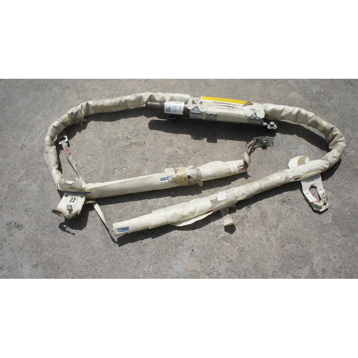 Bolsa De Aire Cortina Derecha Chevrolet Para Cruze 2011-2015