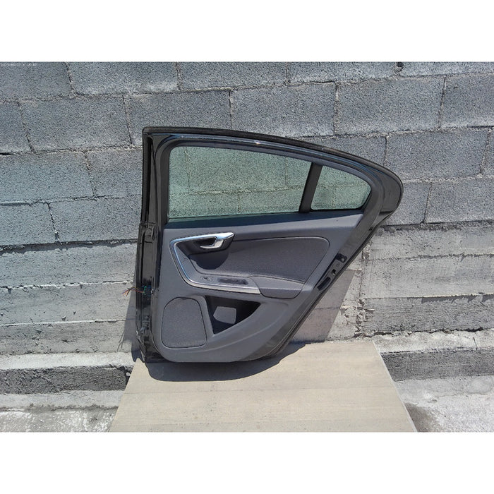 Puerta Trasera Derecha Volvo S60 2011 2012 2013