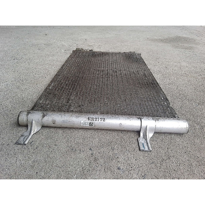 Condensador Original Verano Del 2012 Al 2017 2.4 Litros