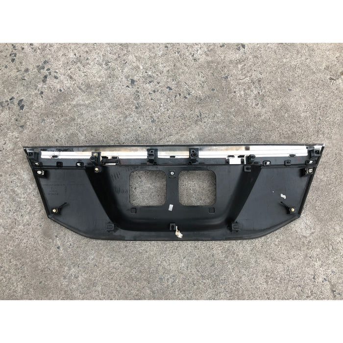 Porta Placas Trasero Honda Odyssey 2005 Al 2008