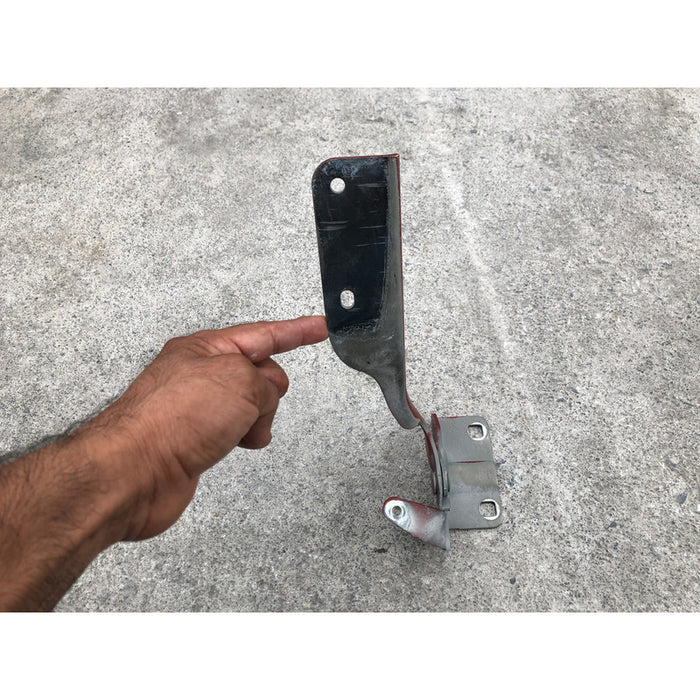 Set Bisagras De Cofre Nissan Ropgue 2008 Al 2013