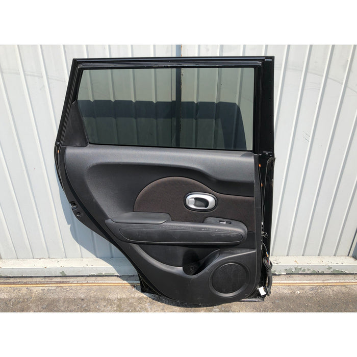 Puerta Trasera Izquierda Kia Soul 2014 Al 2019