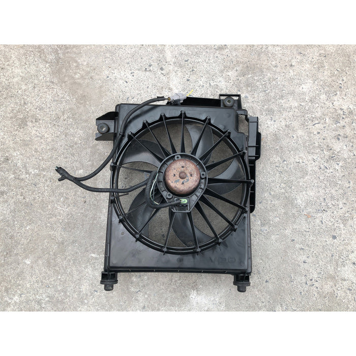 Motoventilador Aire Acondicionado Ram 2002 - 2008 4.7