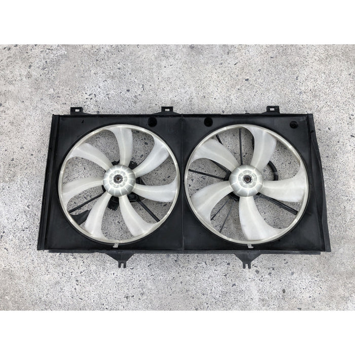 Motoventilador Toyota Camry 2007 Al 2011 2.4