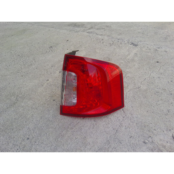 Calavera Original Derecha Para Ford Edge Del 2011 - 2014