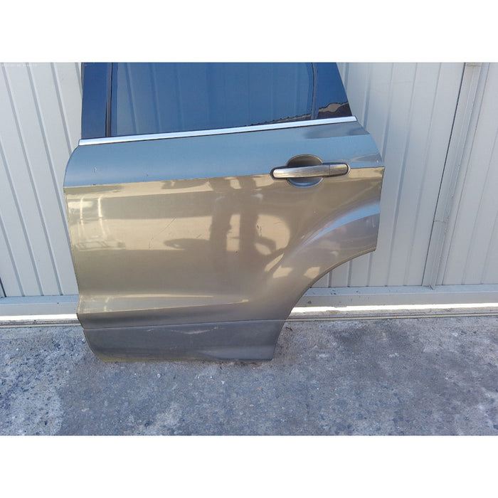 Puerta Trasera Izquierda Ford Escape Del 2013 Al 2019