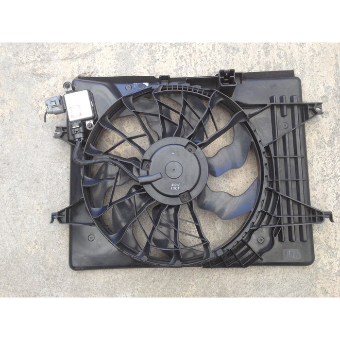 Motoventilador Hyundai Azera 2015 2016 2017 3.3