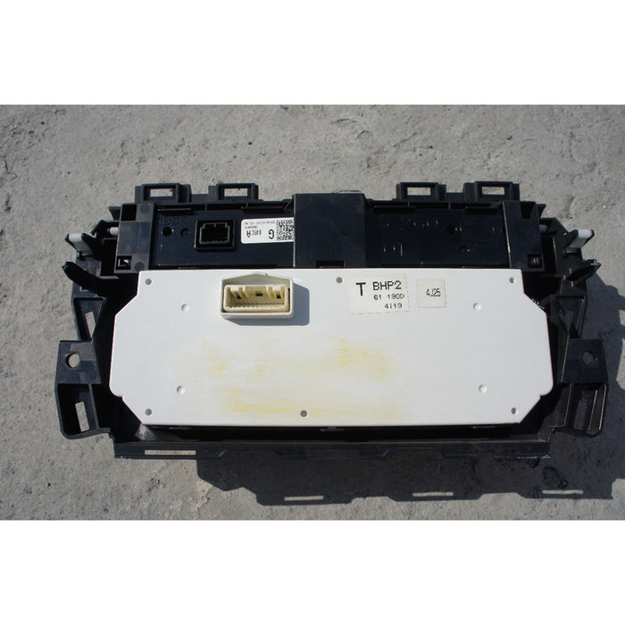 Control De Aire Acondicionado Mazda 3 2014 2016 2017 2018