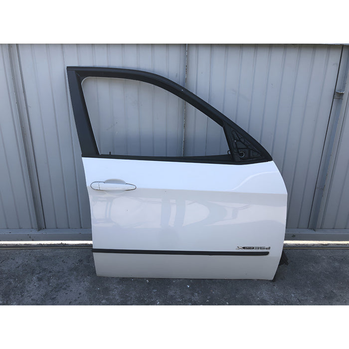 Puerta Delantera Derecha Original Para Bmw X5 2007-2013