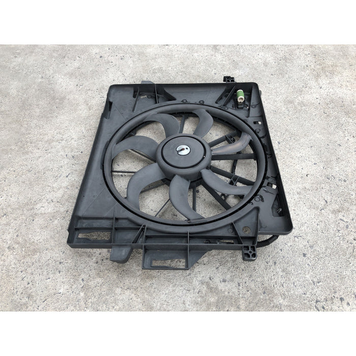 Motoventilador Dodge Caravan 2008 Al 2019 3.6