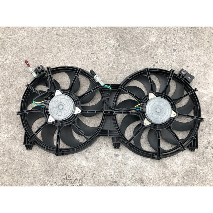 Motoventilador Nissan Maxima 2013 Al 2018 3.5