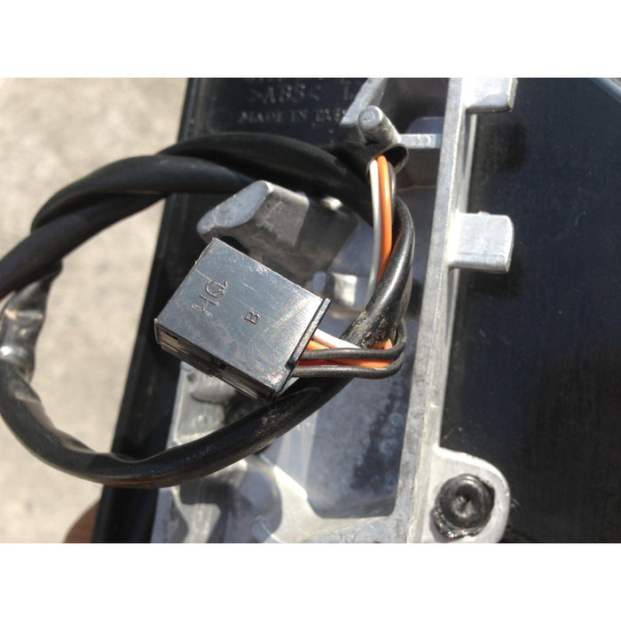 Espejo Izquierdo Original - Town & Country 2008 Al 2016