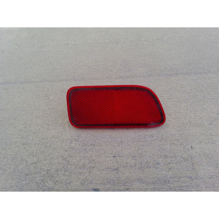 Reflejante Trasero Derecho Trailblazer Del 2002 Al 2009