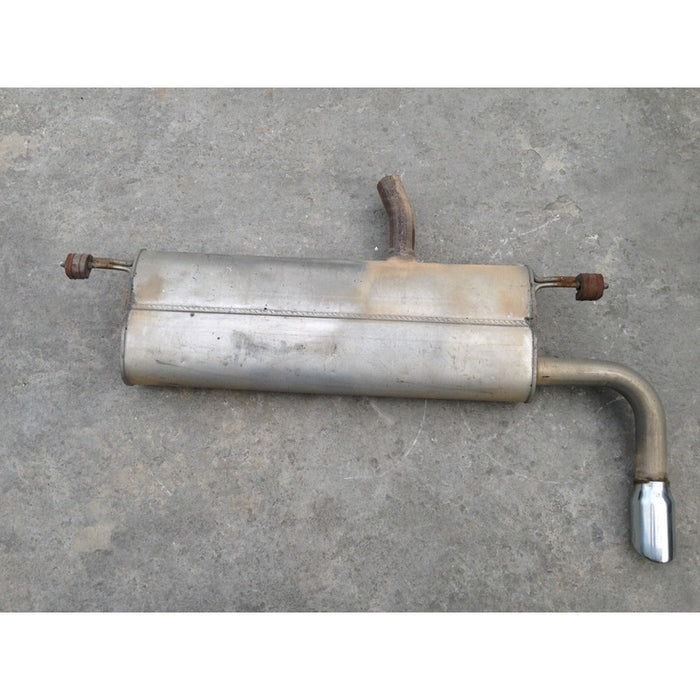 Caja De Humo Ford Fusion 2014 2015 2016 1.5