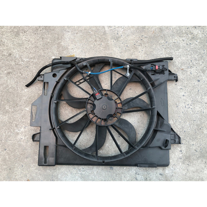 Motoventilador Volkswagen Routan 2009 Al 2014 3.6