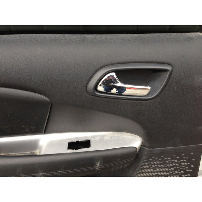 Puerta Trasera Izquierda Para Dodge Journey 2011-2017
