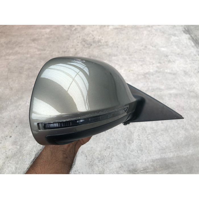 Espejo Derecho Original Para Audi A4 2009, 2010, 2011, 2012