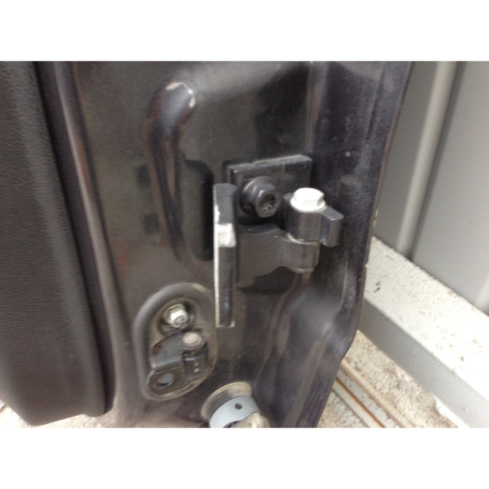 Puerta Trasera Izquierda Fiat 500l 2014 - 2017