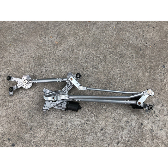 Motor Limpiabrisas Toyota Prius 2010 Al 2015 1.8