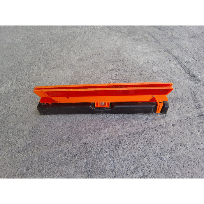 Triángulo De Seguridad De Plástico Reflejante