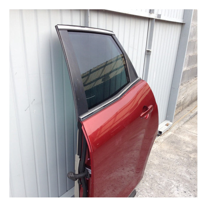 Puerta Trasera Izquierda Mazda Cx7 2007 Al 2012