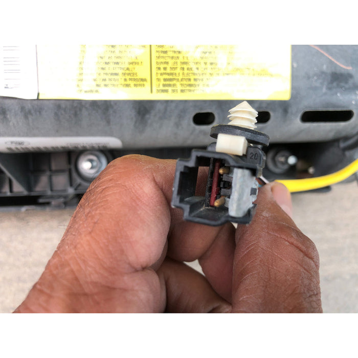Bolsa De Aire Tablero Ford F350 Super Duty 2005 Al 2007