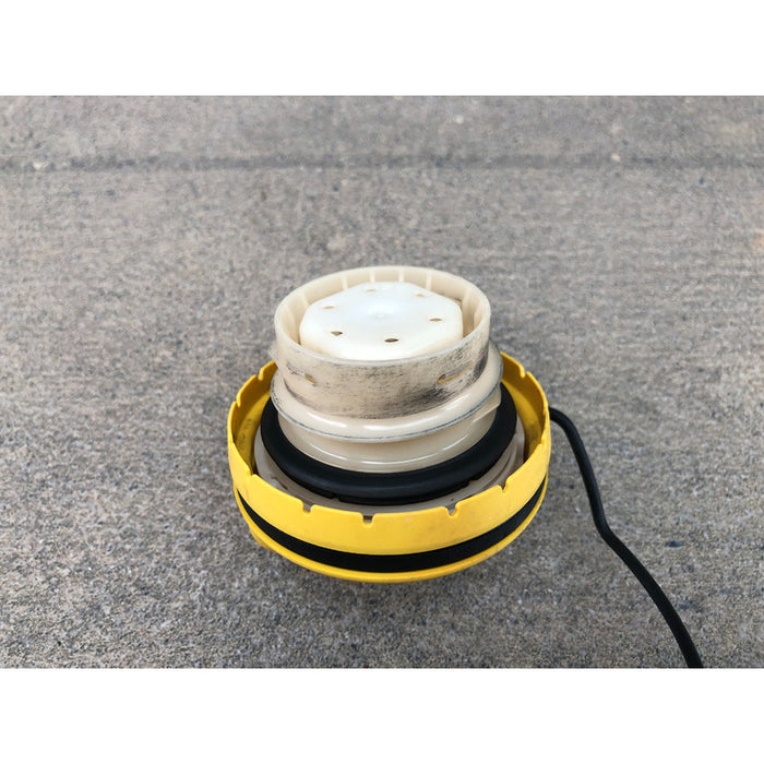 Tapon Gasolina Chevrolet Equinox Del 2010 Al 2017