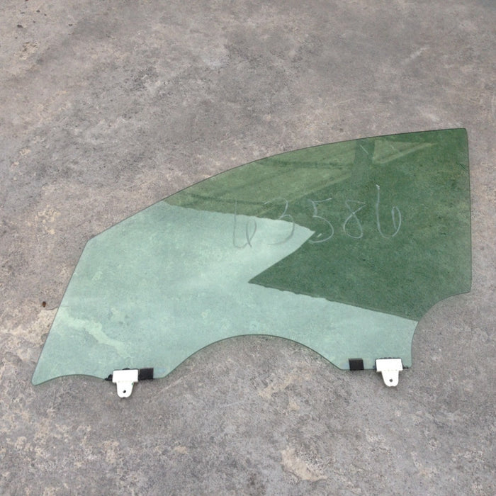 Cristal De Puerta Delantero Izquierdo Infiniti Qx50 Mod15-17