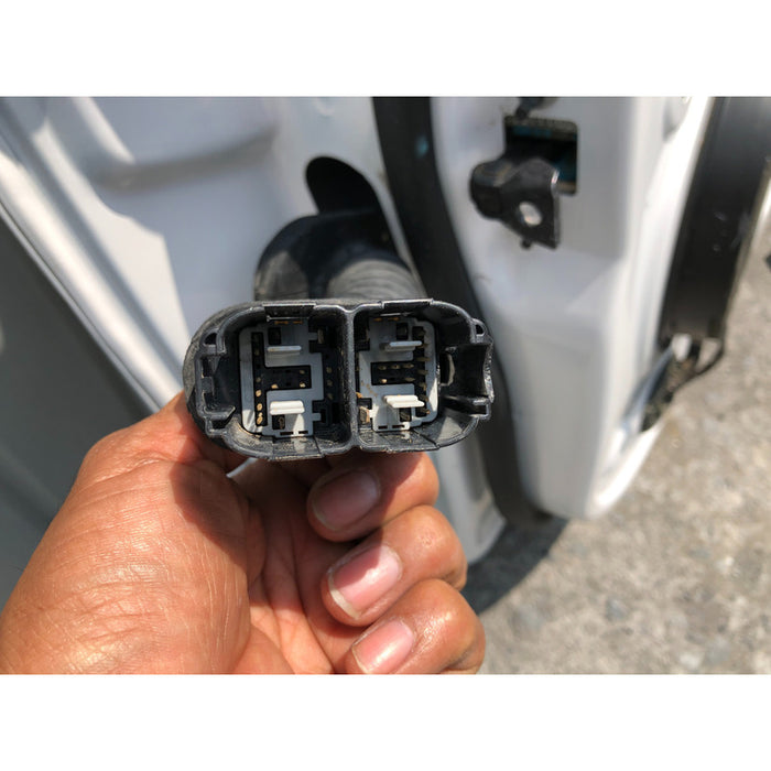 Puerta Delantera Derecha Original Ford Ecosport 2018-2022