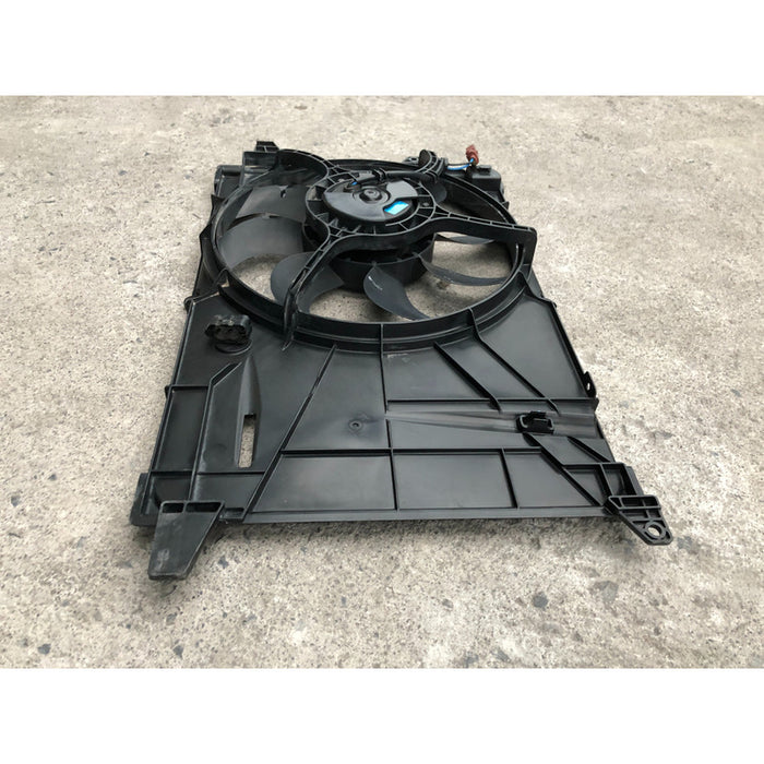 Motoventilador Chevrolet Sonic Hatchback 2016 Al 2022