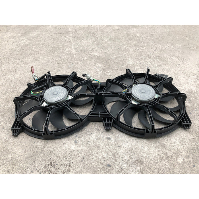 Motoventilador Nissan Maxima 2013 Al 2018 3.5