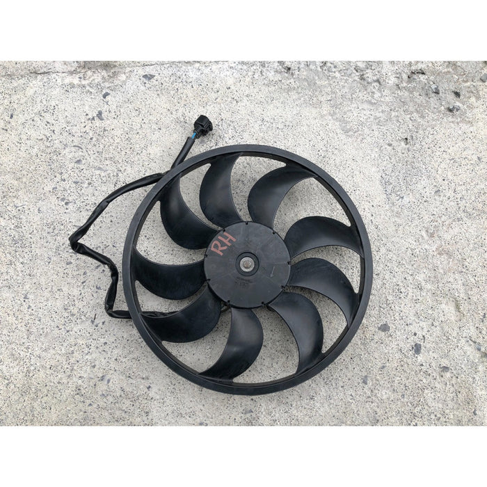 Motor Aspa Motoventilador Derecho Q70 2014 2015 2016 3.7