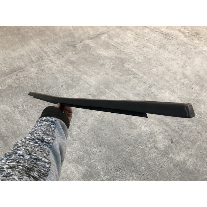 Moldura Felpa Puerta Trasera Izquierda Focus 2012 Al 2018