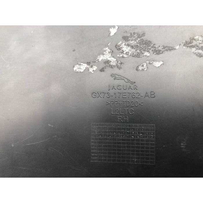 Parrilla Derecha Jaguar Xe 2015 2016 2017 2018 2019