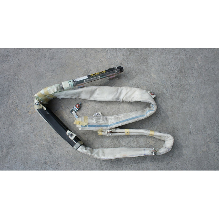 Bolsa De Aire Cortina Izquierda Kia Forte 2014, 2015, 2016