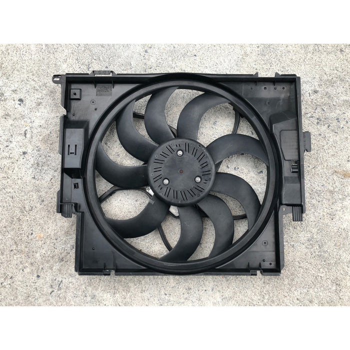 Motoventilador Bmw 328i 2012 Al 2016 2.0