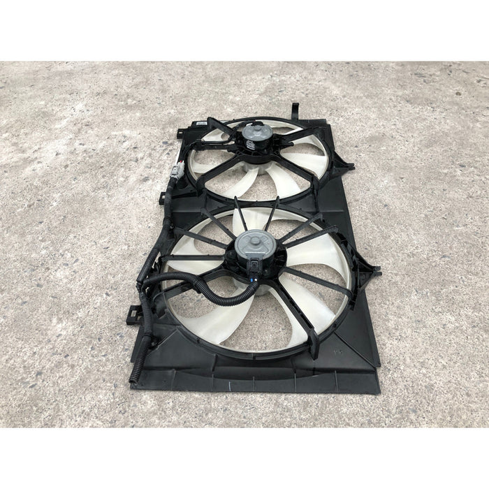 Motoventilador Toyota Camry 2007 2008 2009 2010 2011 2.5
