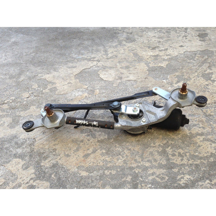Motor Limpiabrisas Kia Forte 2014 2015 2016 2017 2018