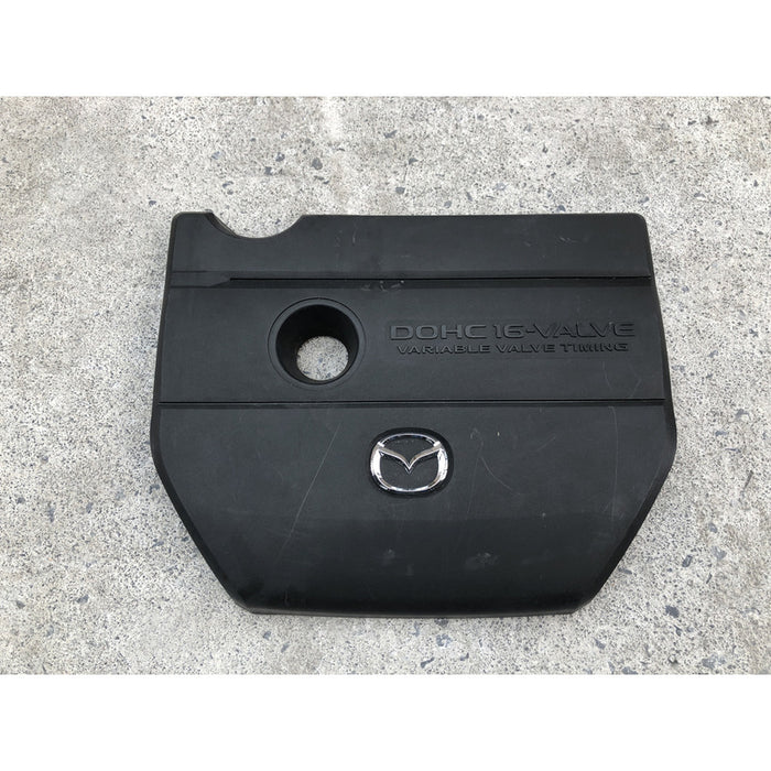 Cubierta Motor Mazda 6 2009 Al 2013 2.5