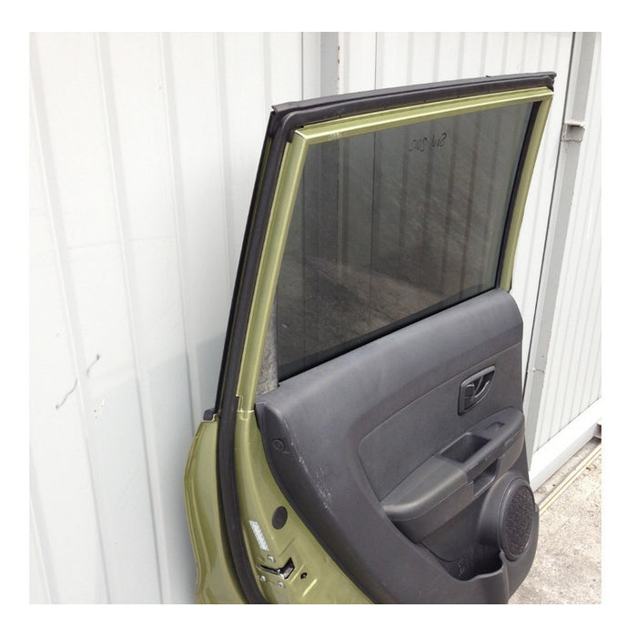 Puerta Trasera Izquierda Kia Soul 2011 2012 2013