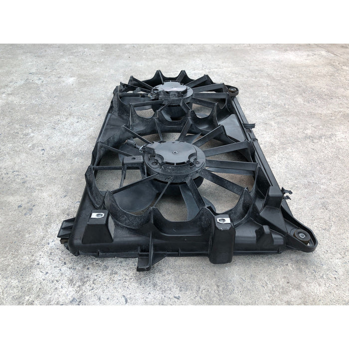 Motoventilador Chevrolet Silverado 2007 Al 2013 5.3