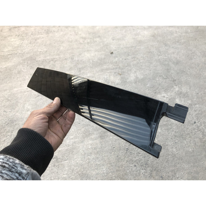 Moldura De Marco Puerta Hacia Adelante Focus 2012 Al 2018