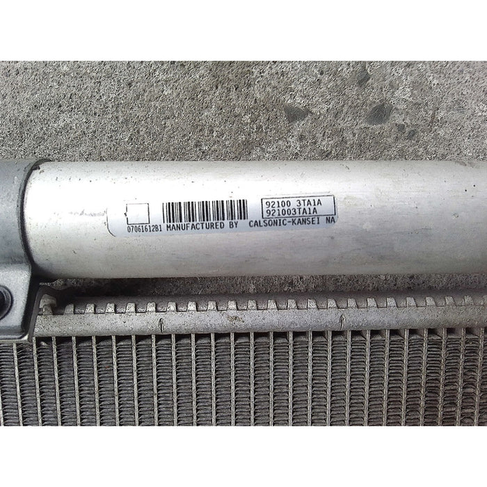 Condensador Original Nissan Maxima 2009 Al 2019 3.5 Litros