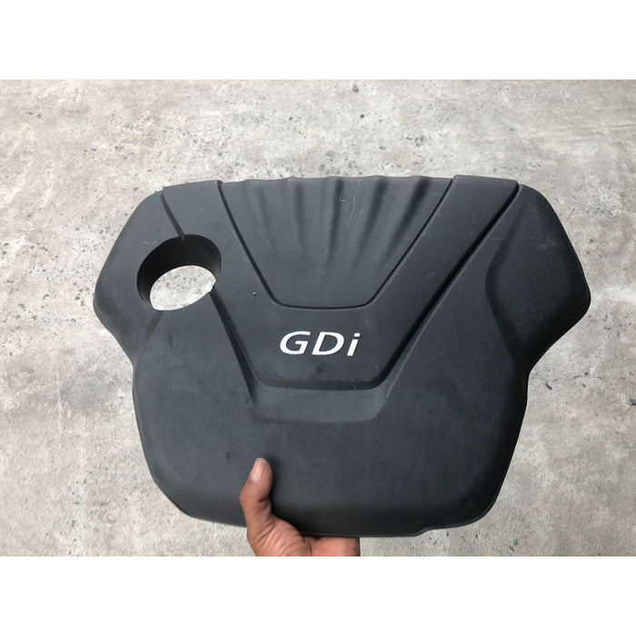 Cubierta De Motor Hyundai Accent 2012 - 2017 1.6