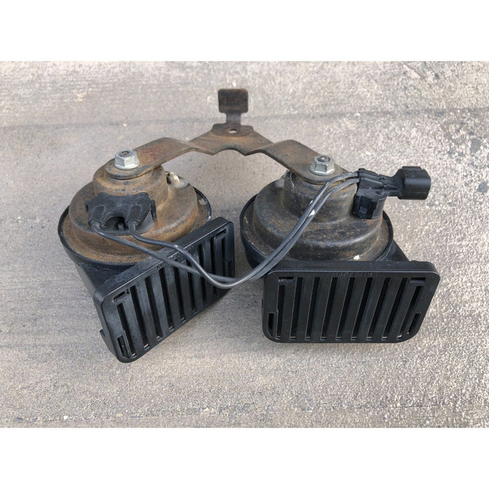Claxon Fiamm Original Para Nissan Titan 2004 Al 2015