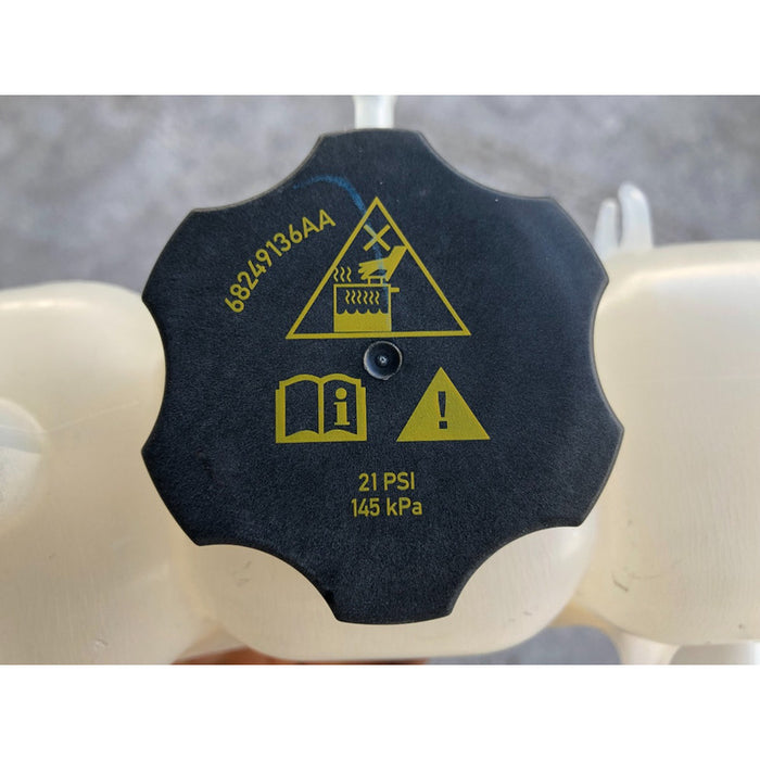 Deposito Recuperador Anticongelante Cherokee 2019 2020 2.4