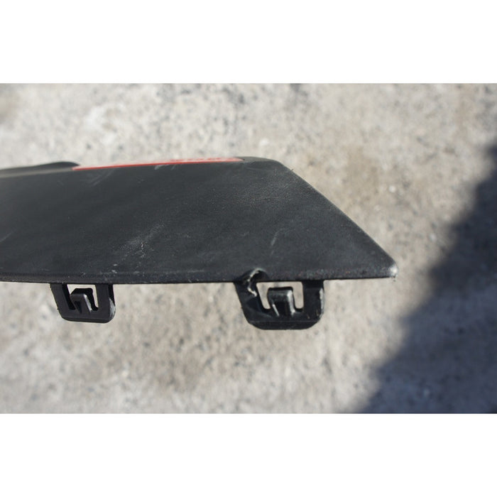 Moldura De Arco Trasera Hacia Atras Mini Cooper 2018 - 2020