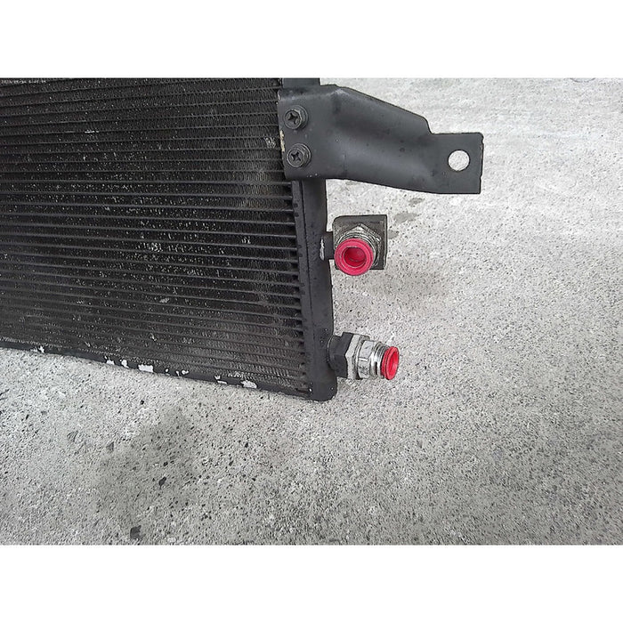 Condensador Original Ram Del 2013 Al 2018 3.0 Diesel
