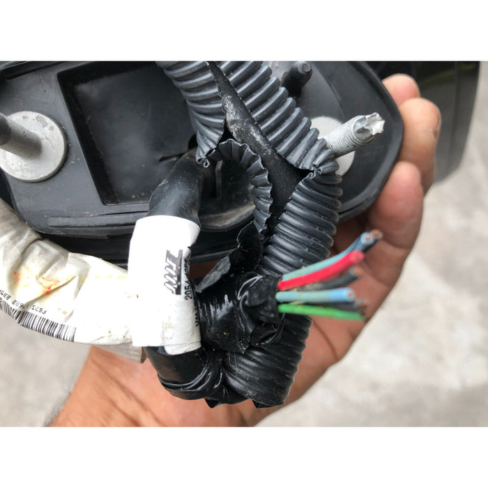 Espejo Derecho Original Ford Fusion 2013 Al 2020