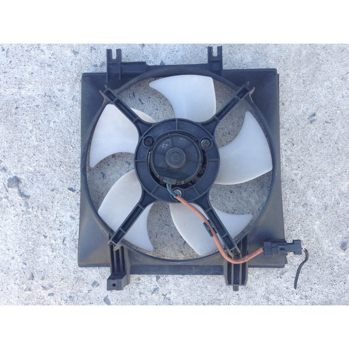 Motoventilador Aire Acondionado Forester 2009 Al 2013 2.5